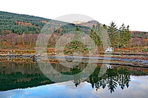 Loch Long, Scotland