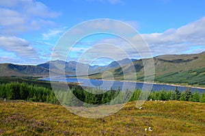 Loch Loyne, Scotland