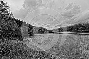 Loch Lubnaig Shore