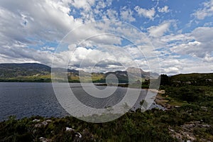 Loch Maree - Wester Ross, The Highlands, Scotland