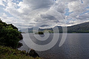 Loch Maree - Wester Ross, The Highlands, Scotland