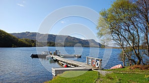 Loch Morar. photo