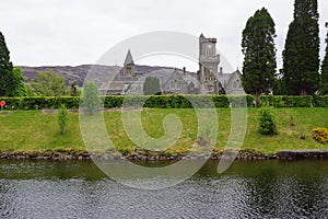 Loch Ness - Fort Augustus - Abbey