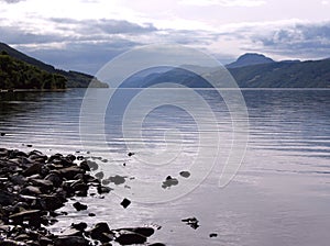 Loch Ness photo