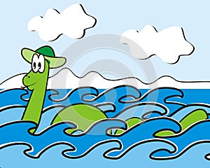 Loch Ness Monster