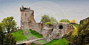 Loch Ness Urquhart Castle