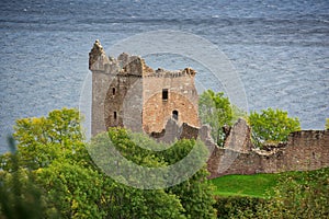 Loch Ness Urquhart Castle