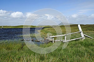 Loch Nighe, Gramasdail