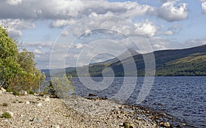 Loch Rannoch & Schiehallion