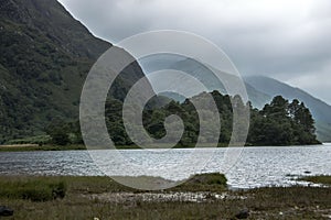 Loch Shiel, Glenfinnan. Scotland, United Kingdom