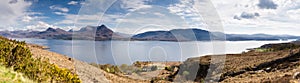 Loch Torridon Panorama