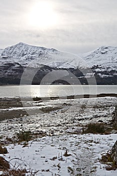 Loch Torridon, West coast