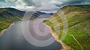 Loch Turret Reservoir