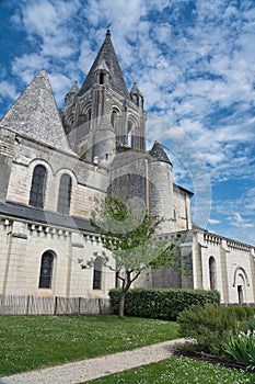 Loches & France