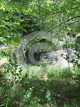 Lochgraben near Aschau in the Chiemgau