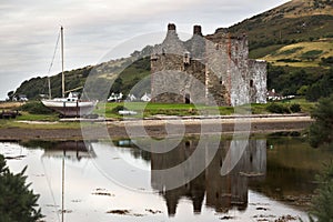 Lochranza bay