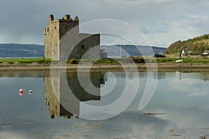 Lochranza Castle