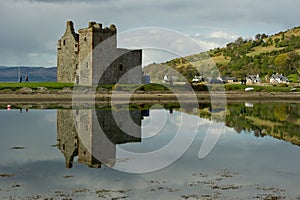 Lochranza Castle