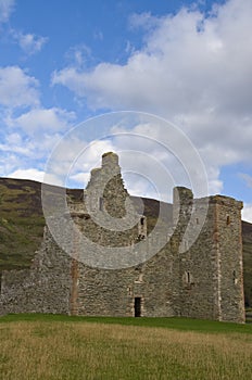 Lochranza Castle