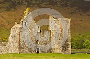 Lochranza Castle