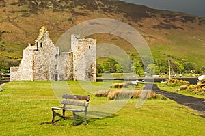 Lochranza Castle