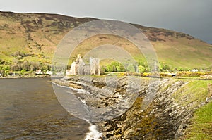 Lochranza Castle