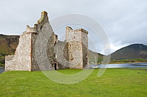 Lochranza Castle