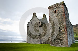 Lochranza Castle