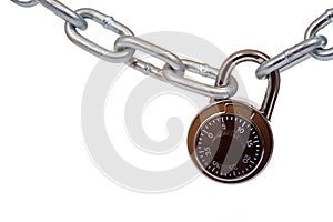 Lock and Chain