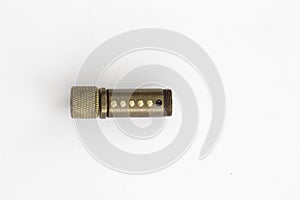 Lock cilinder with key inside 5 pins