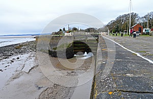 Lock Gates