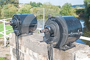 Lock Gears, Aire and Calder Navigation Canal