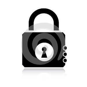 Lock icon