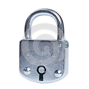 Lock isolated