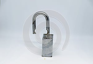 Lock isolated