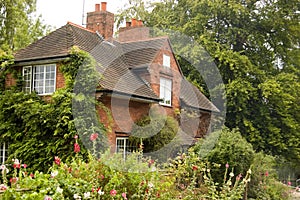 Lock Keeper's Cottage, Sonning, Berkshire