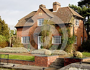 Lock-Keeper's House