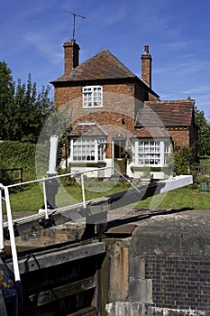Lock keepers cottage