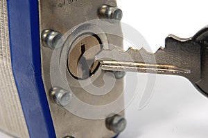 Lock and Key