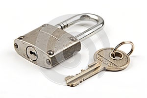 Lock and key, object