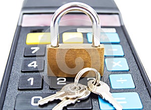 Lock and lock calculator