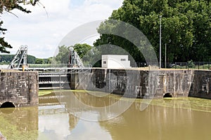 The lock of the martiniÃÂ¨re