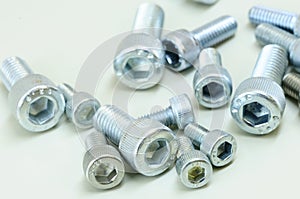 Lock Nut for Aluminum Profiles use with aluminum building kit. Assembly with aluminum profiles T-Nut slot.