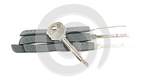 Lock picking tool isolated
