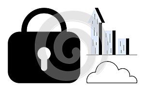 Data Security and Growth with Cloud Computing and Protected Access