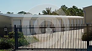 Lock Up Storage Sheds