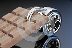 Lock up your Chocolate