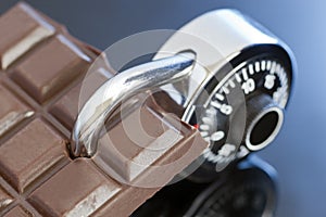 Lock up your Chocolate