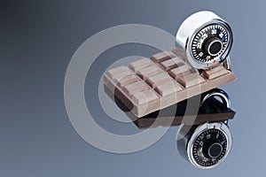 Lock up your Chocolate