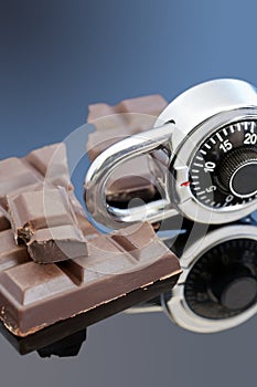 Lock up your Chocolate